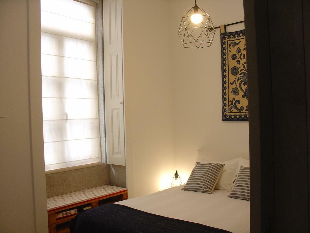 Downtown Historical Apartment Porto Exterior photo
