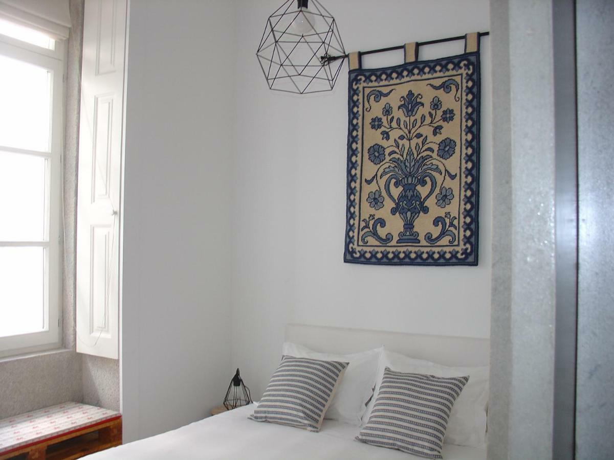 Downtown Historical Apartment Porto Exterior photo