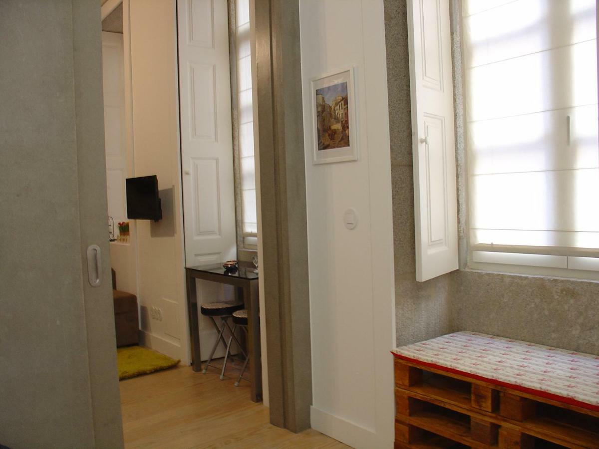 Downtown Historical Apartment Porto Exterior photo