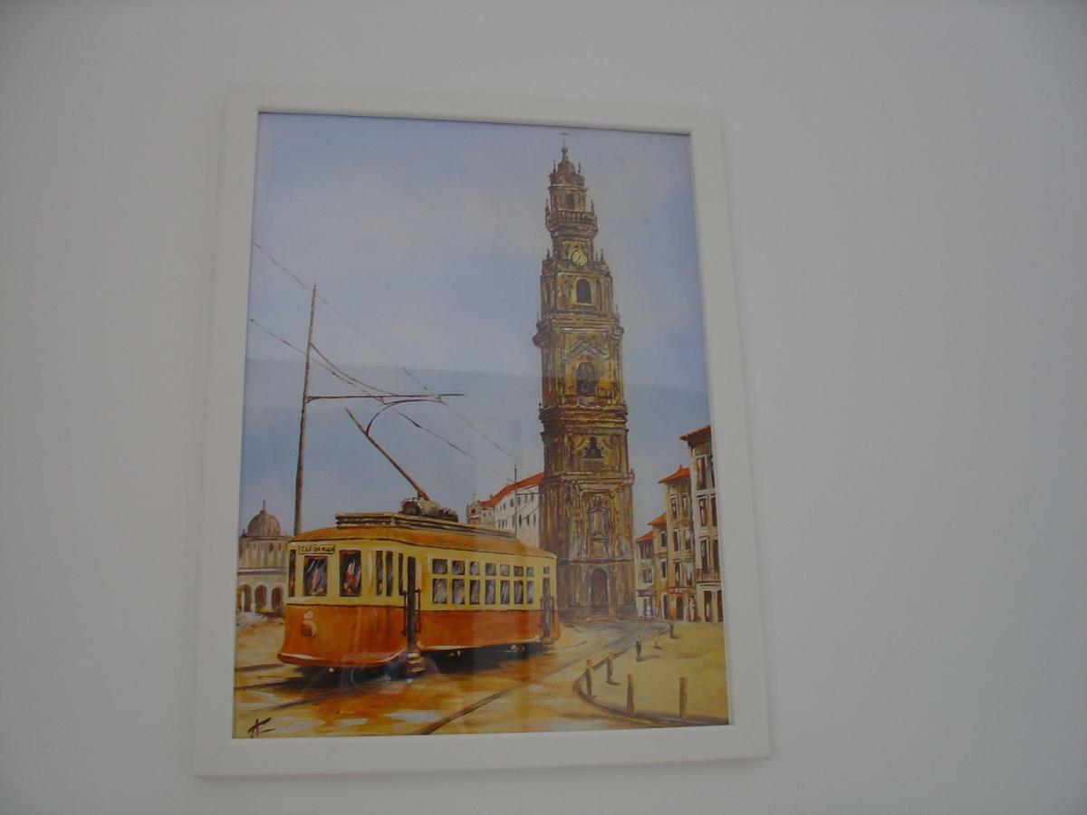 Downtown Historical Apartment Porto Exterior photo